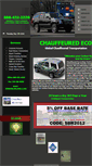 Mobile Screenshot of chauffeuredeco.com
